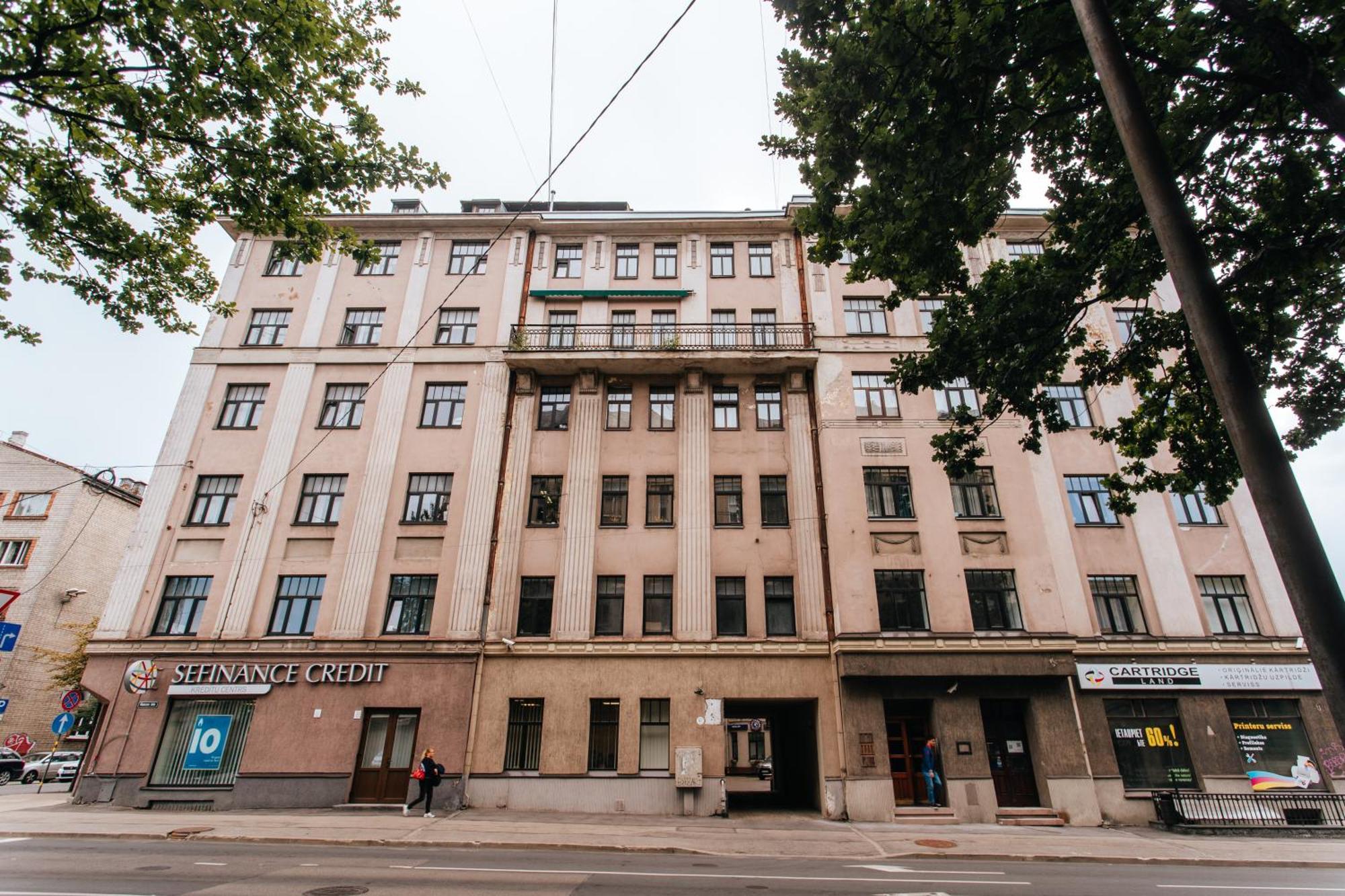 Central Comfort At Hanzas Residence, Stay Near Cafes, Bars, Museums & Esplanade Riga Esterno foto